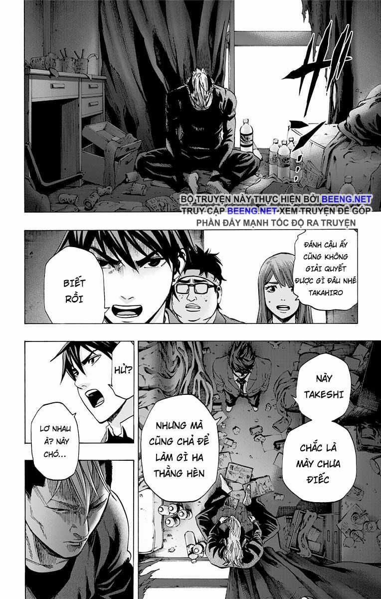 Karada Sagashi - Chapter 109 - Trang 4