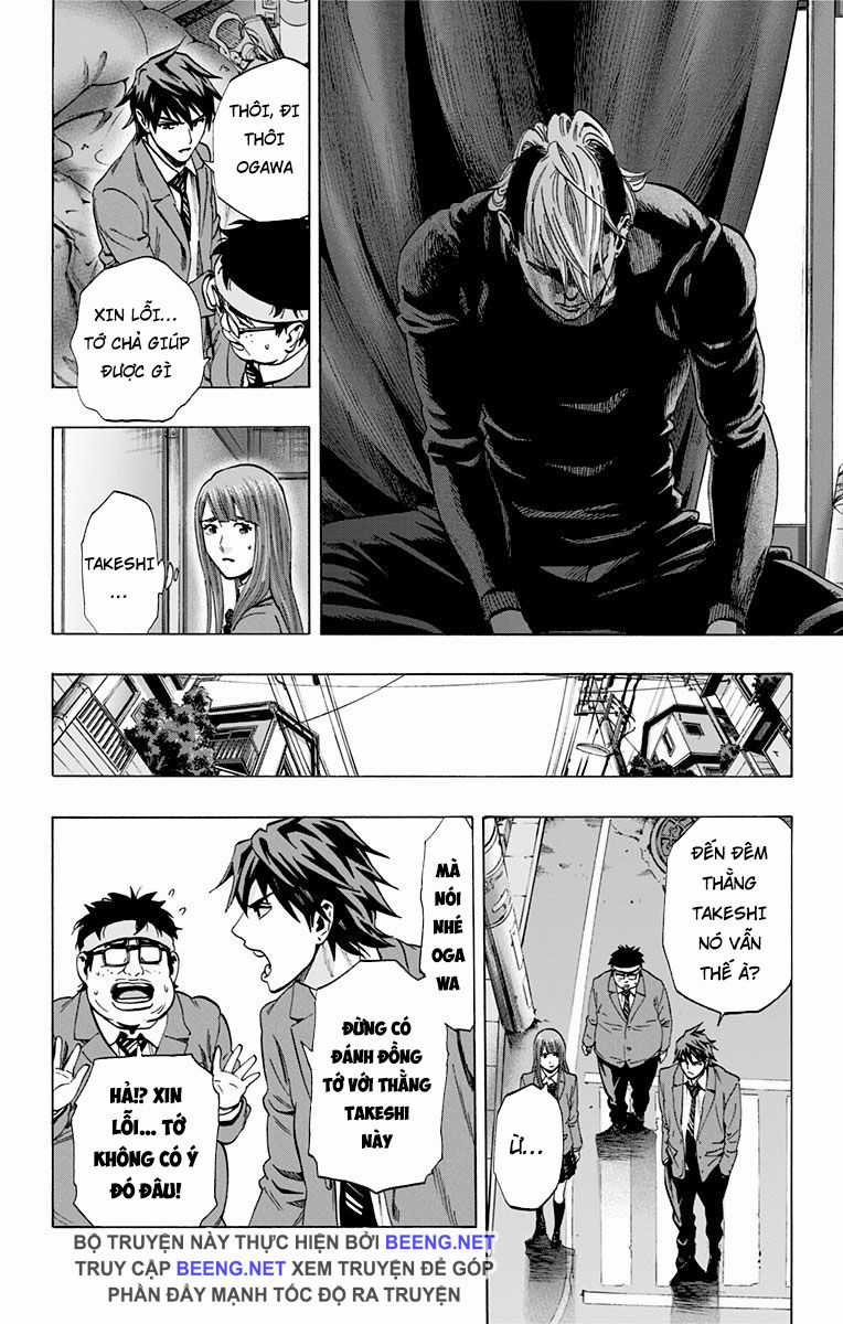 Karada Sagashi - Chapter 109 - Trang 8