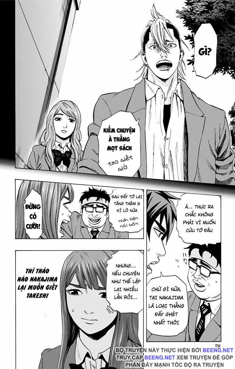 Karada Sagashi - Chapter 109 - Trang 10