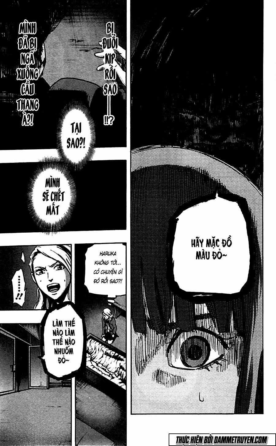 Karada Sagashi - Chapter 11 - Trang 15