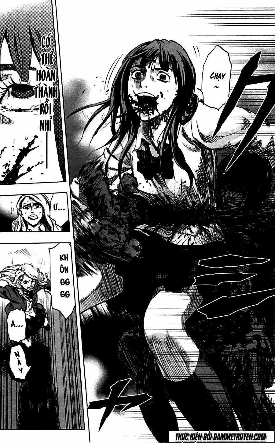 Karada Sagashi - Chapter 11 - Trang 19