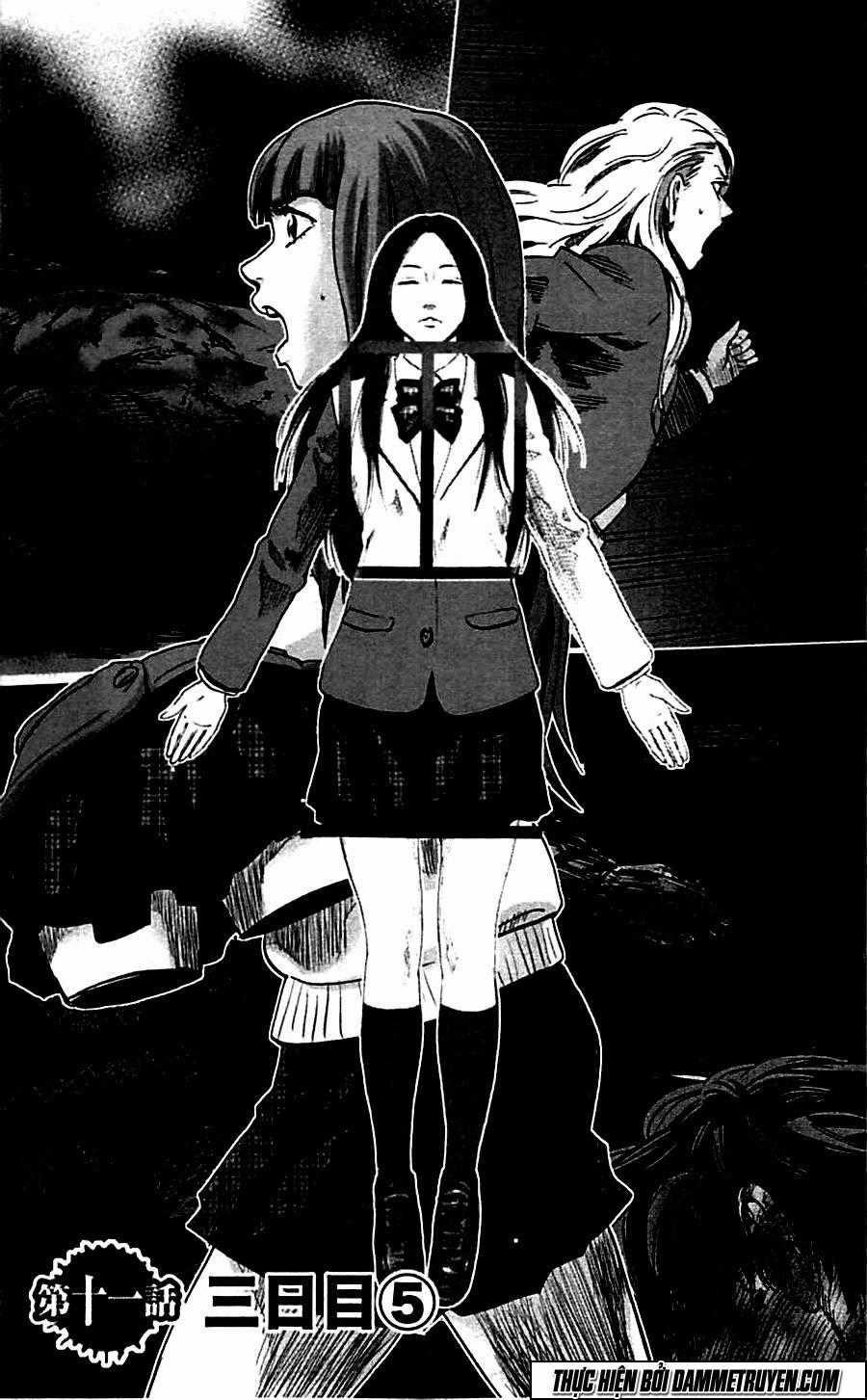 Karada Sagashi - Chapter 11 - Trang 3