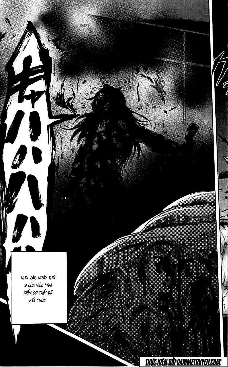 Karada Sagashi - Chapter 11 - Trang 21