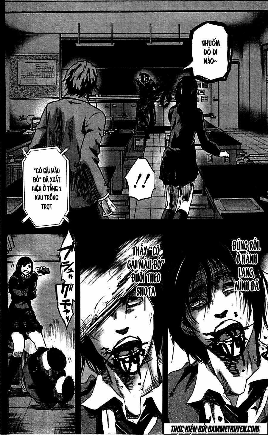 Karada Sagashi - Chapter 11 - Trang 6