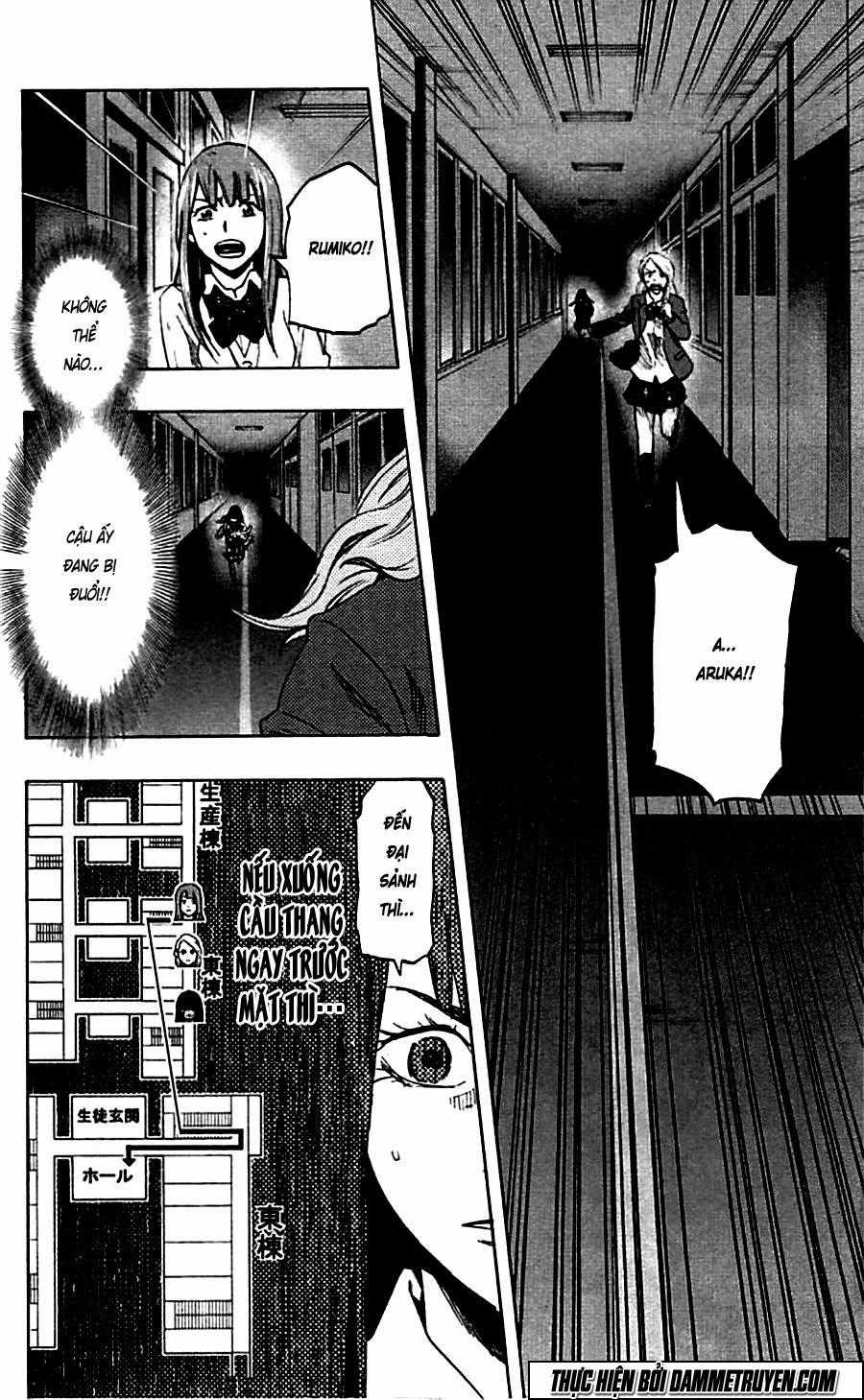 Karada Sagashi - Chapter 11 - Trang 10