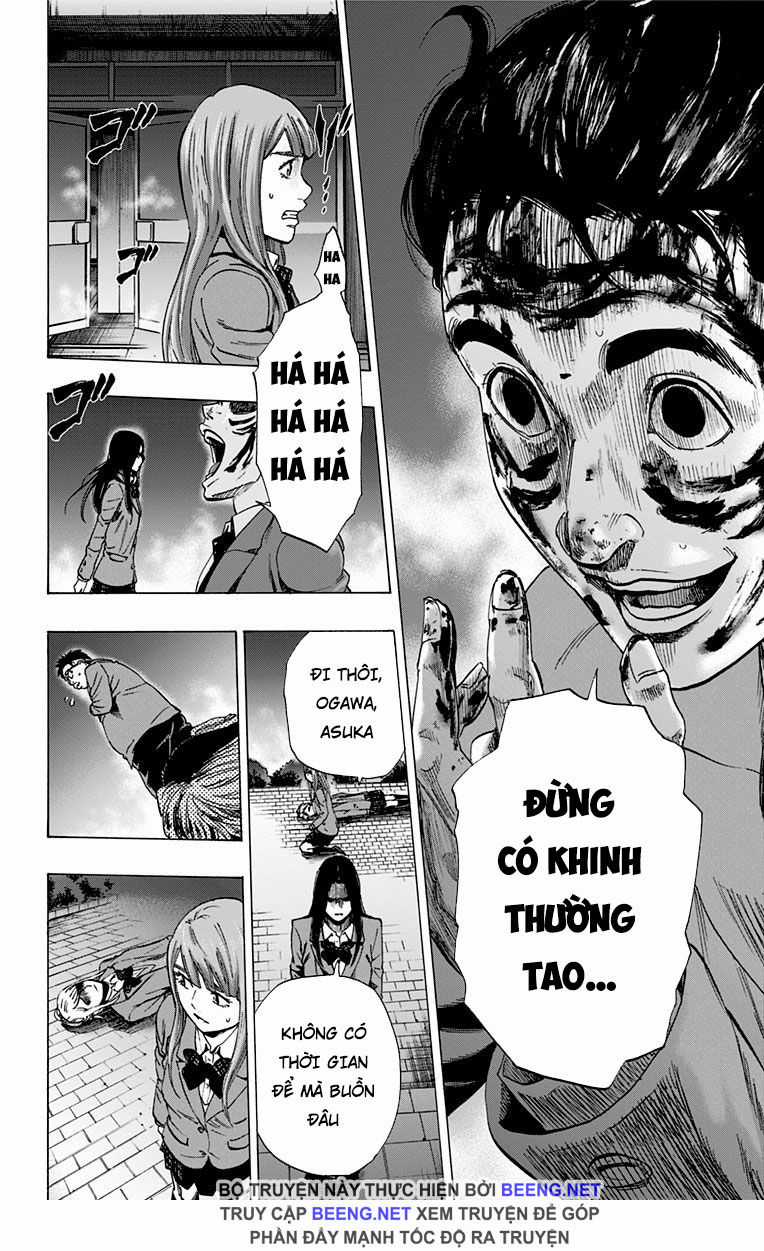 Karada Sagashi - Chapter 110 - Trang 12