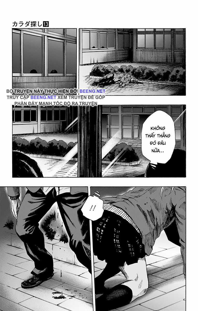 Karada Sagashi - Chapter 110 - Trang 15
