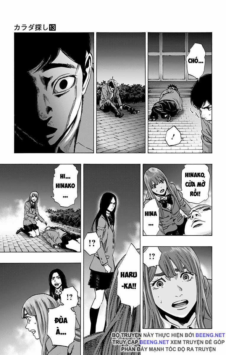 Karada Sagashi - Chapter 110 - Trang 5