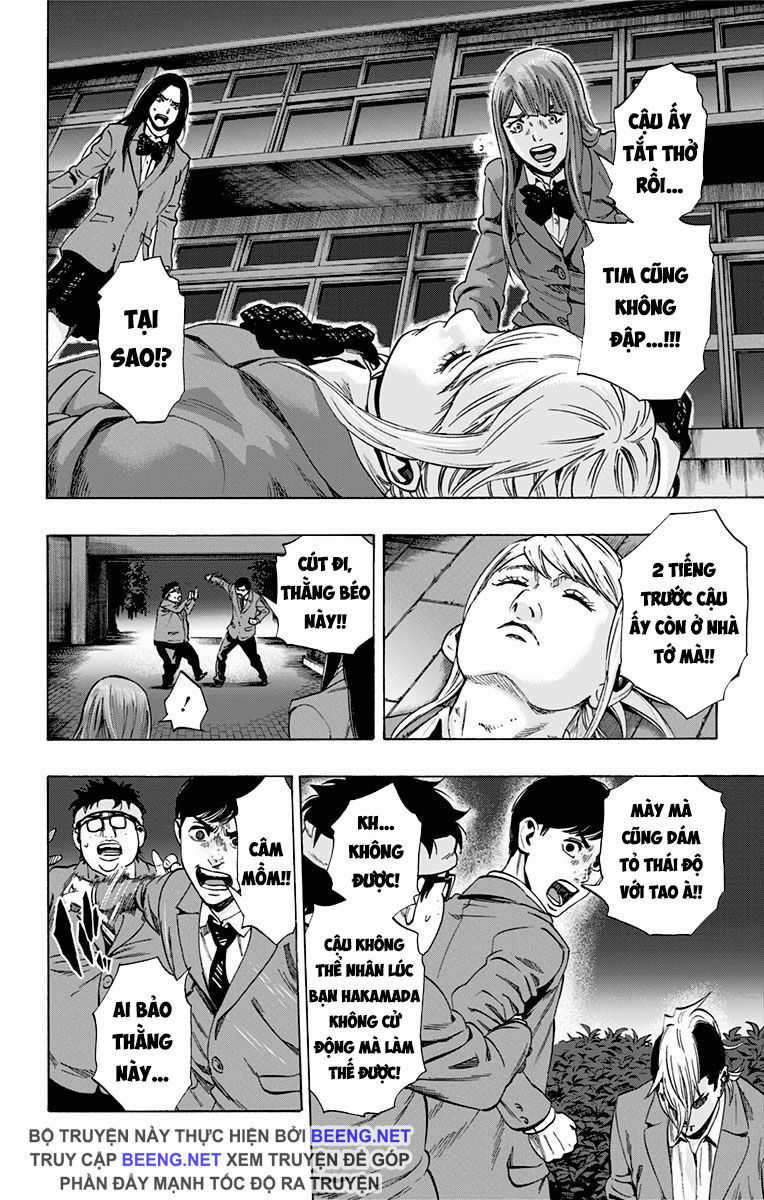 Karada Sagashi - Chapter 110 - Trang 6