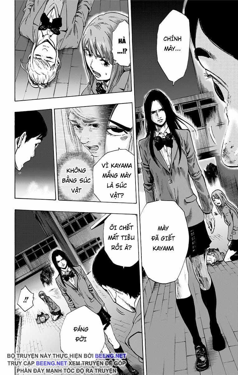 Karada Sagashi - Chapter 110 - Trang 8
