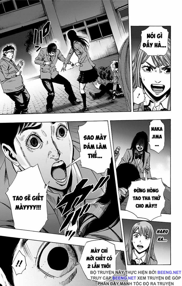 Karada Sagashi - Chapter 110 - Trang 9