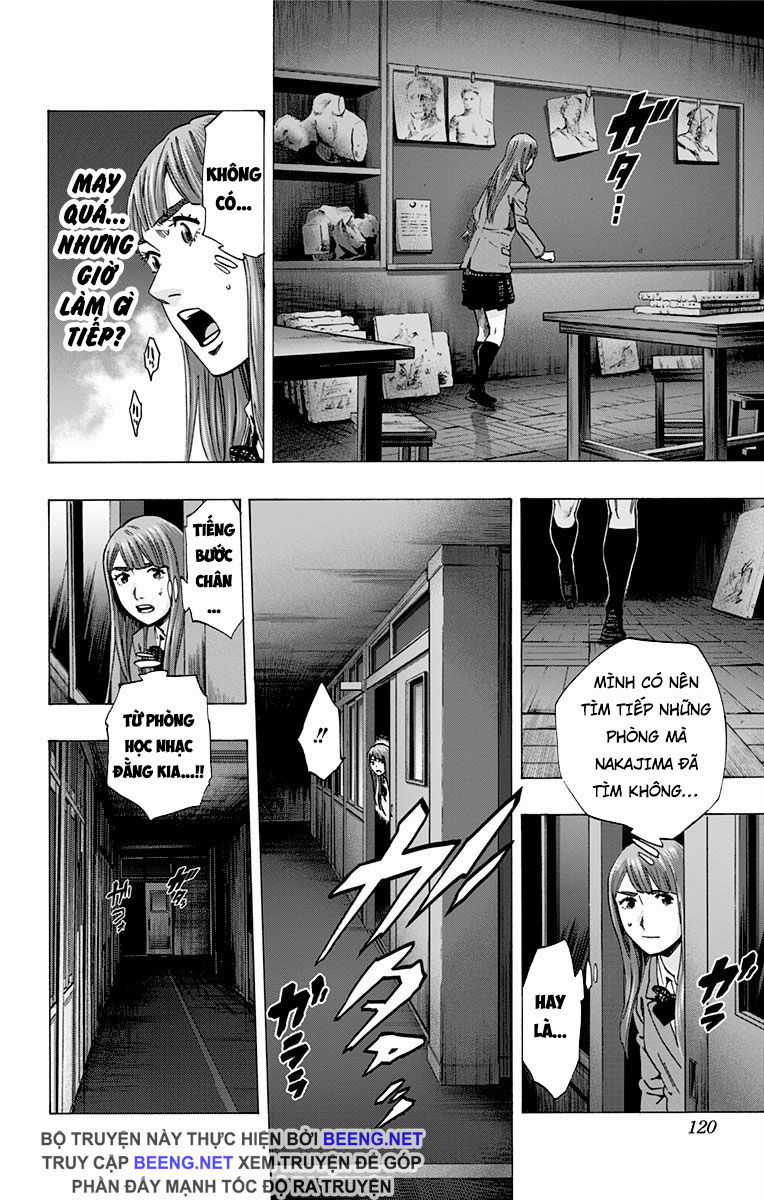 Karada Sagashi - Chapter 111 - Trang 11