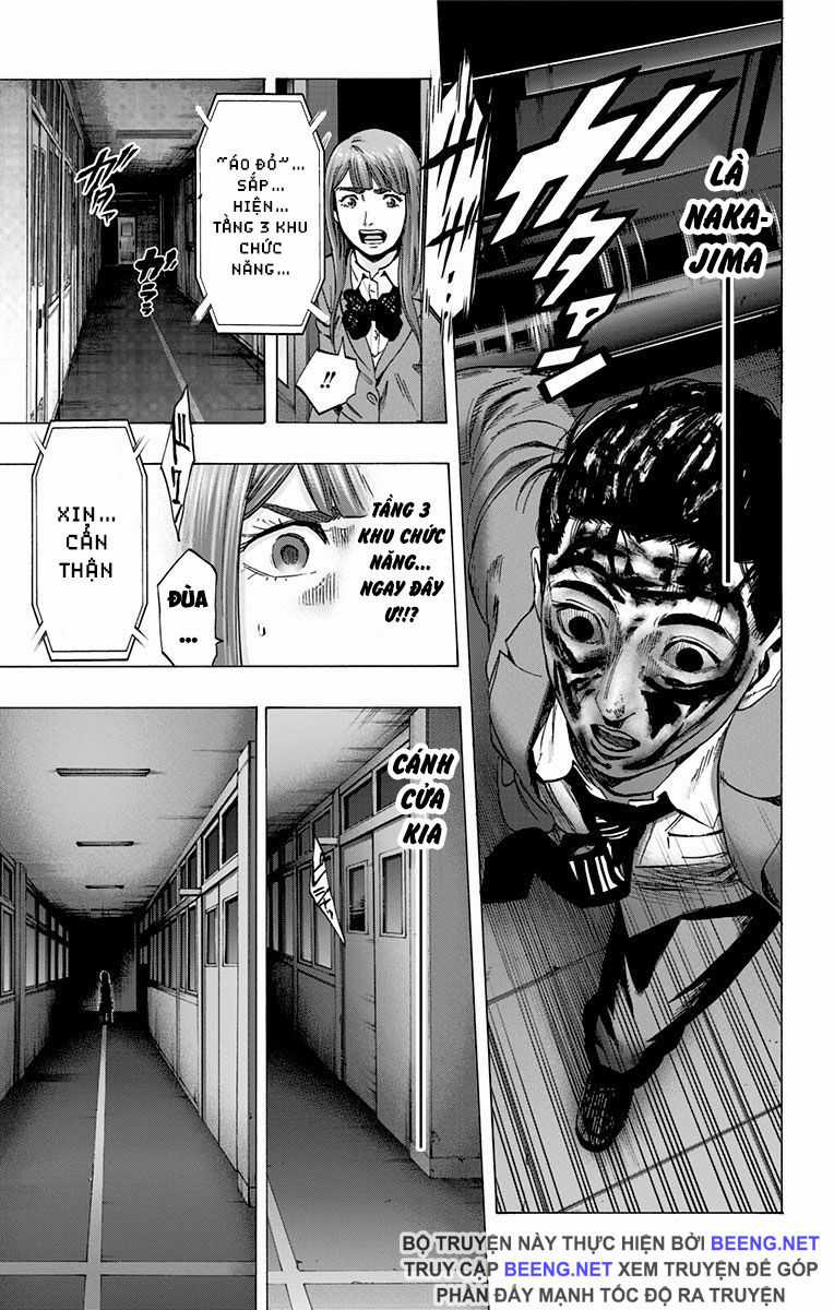 Karada Sagashi - Chapter 111 - Trang 12