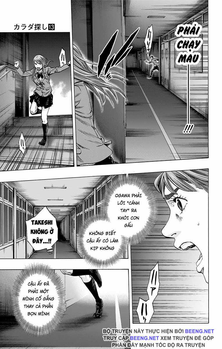 Karada Sagashi - Chapter 111 - Trang 16