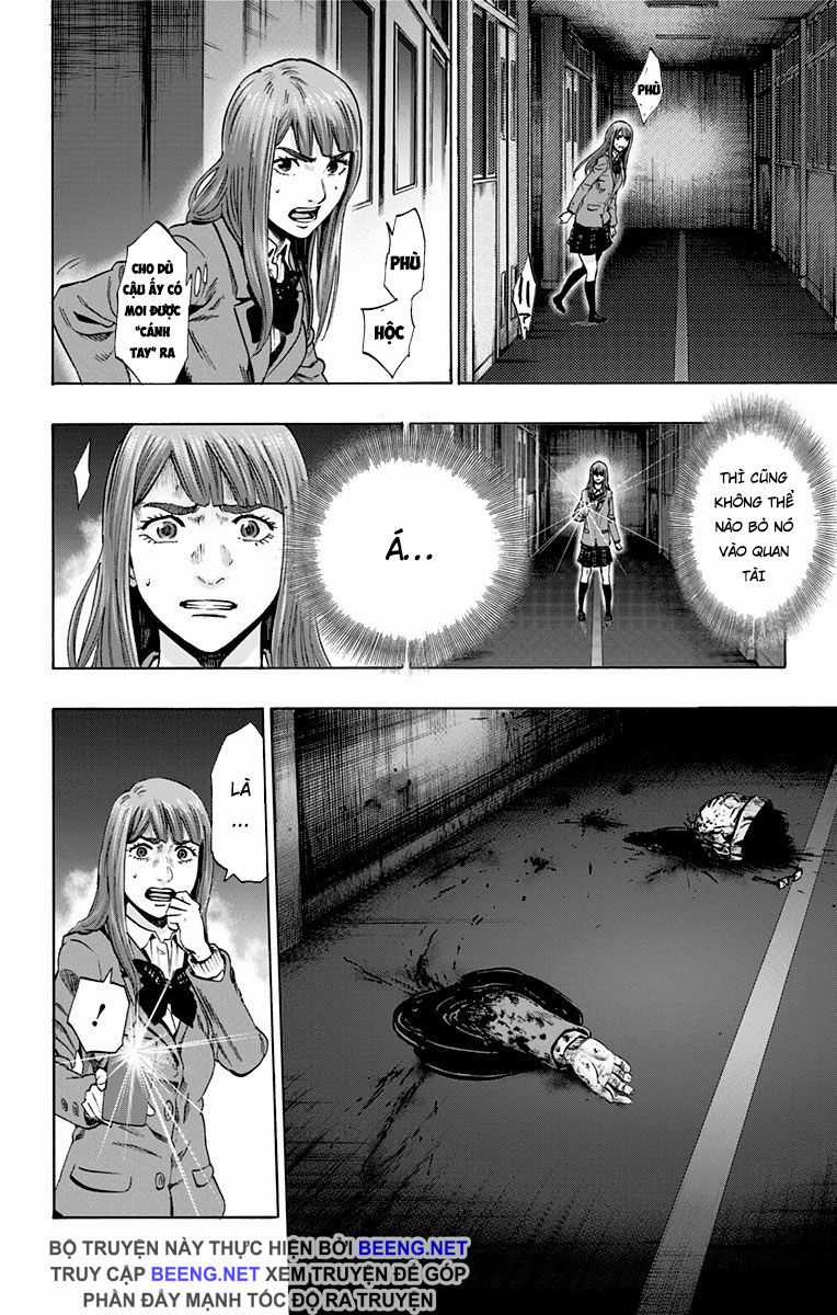 Karada Sagashi - Chapter 111 - Trang 17