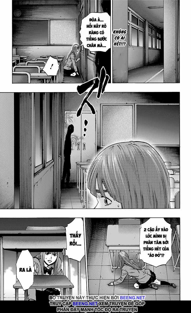 Karada Sagashi - Chapter 111 - Trang 5