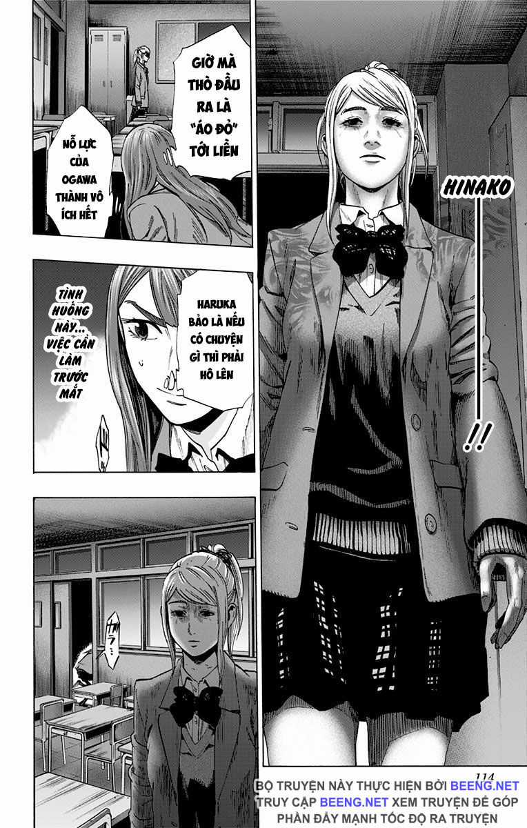 Karada Sagashi - Chapter 111 - Trang 6