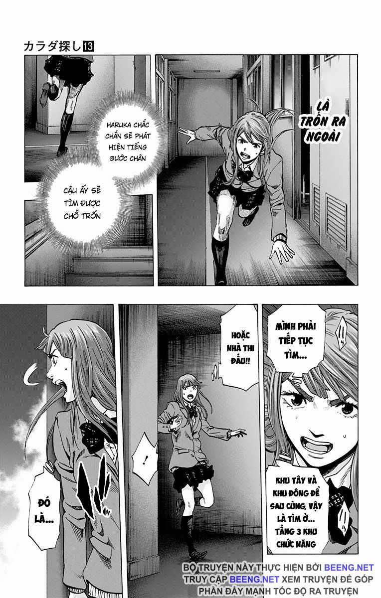 Karada Sagashi - Chapter 111 - Trang 7