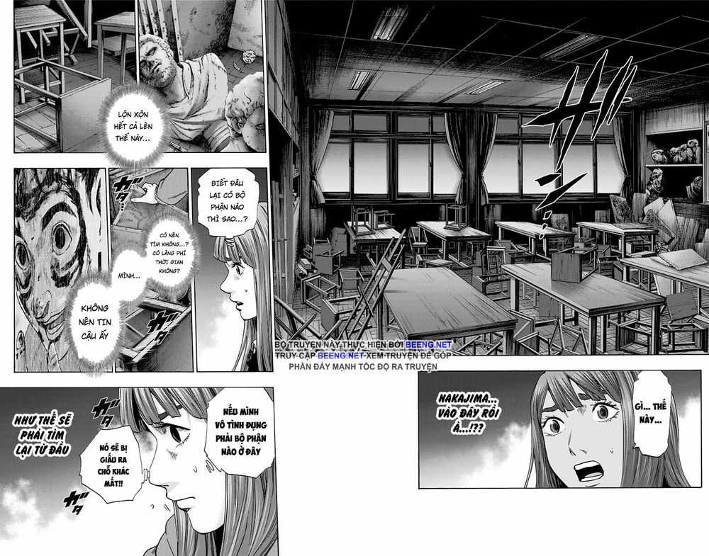 Karada Sagashi - Chapter 111 - Trang 10