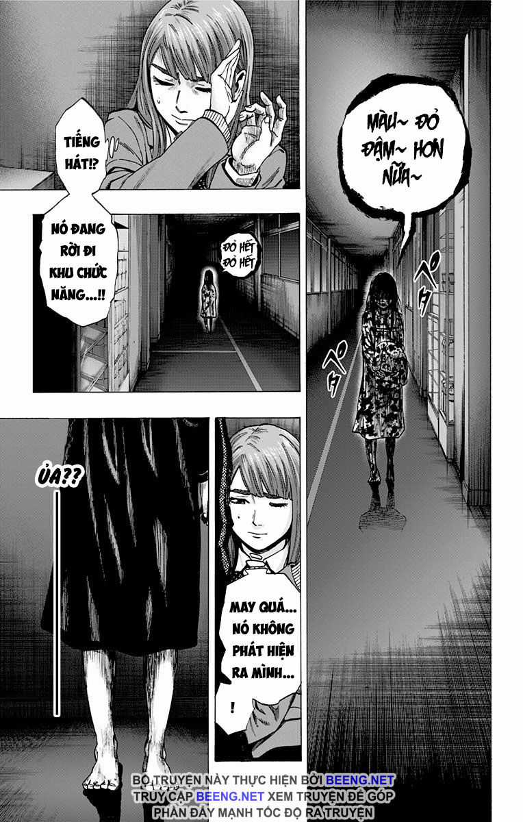 Karada Sagashi - Chapter 112 - Trang 11