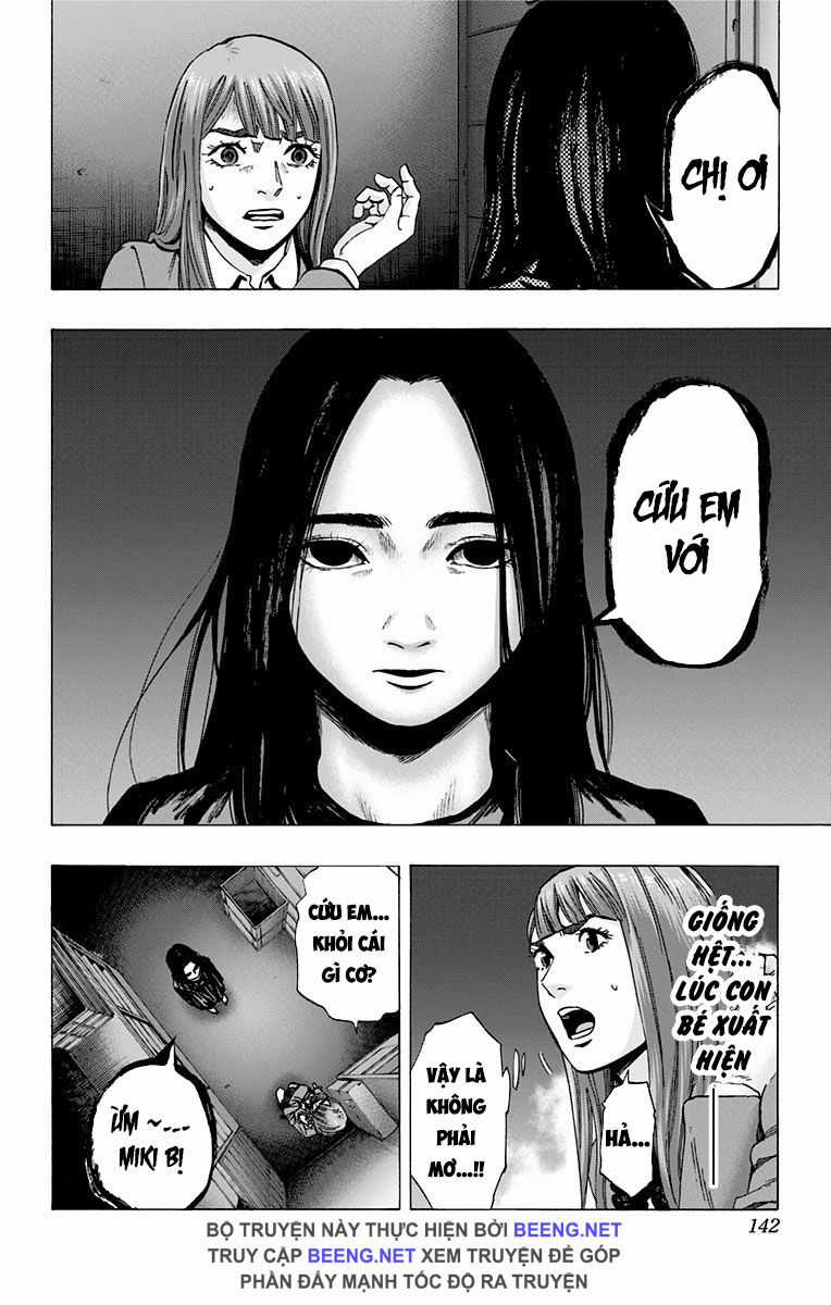 Karada Sagashi - Chapter 112 - Trang 14