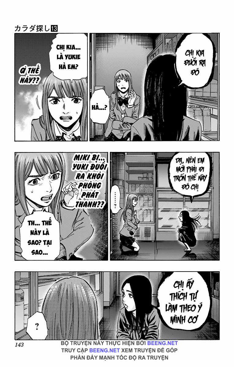 Karada Sagashi - Chapter 112 - Trang 15