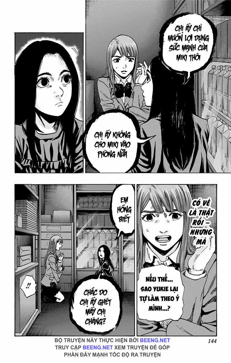 Karada Sagashi - Chapter 112 - Trang 16