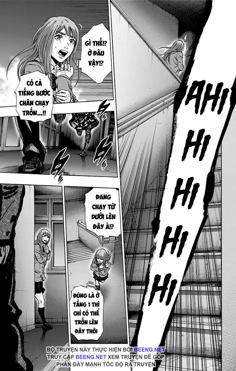 Karada Sagashi - Chapter 112 - Trang 3