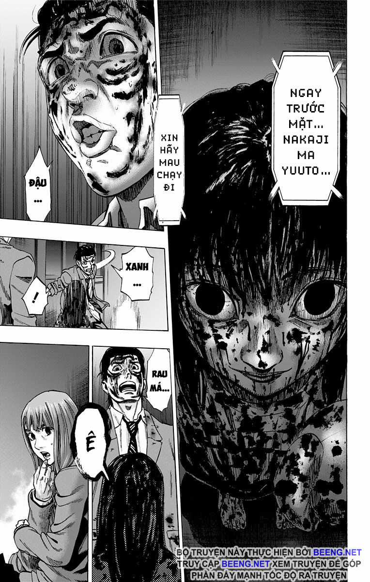 Karada Sagashi - Chapter 112 - Trang 7