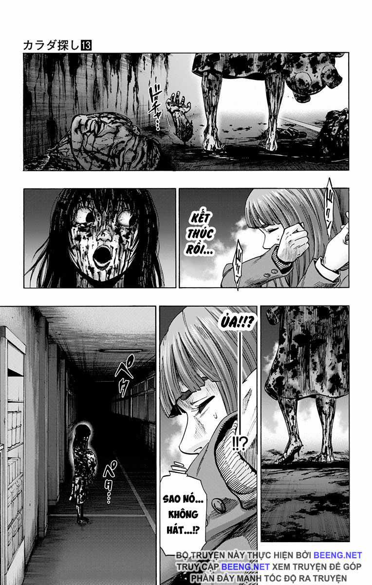 Karada Sagashi - Chapter 112 - Trang 9