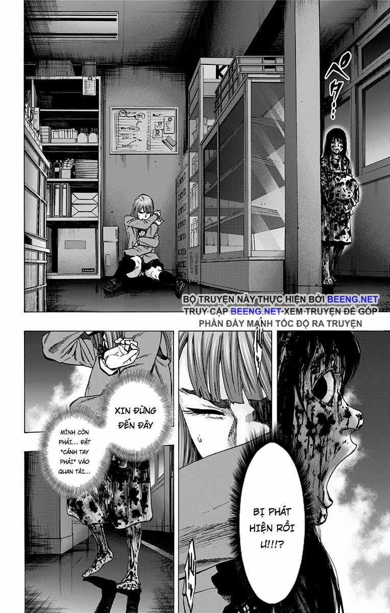 Karada Sagashi - Chapter 112 - Trang 10