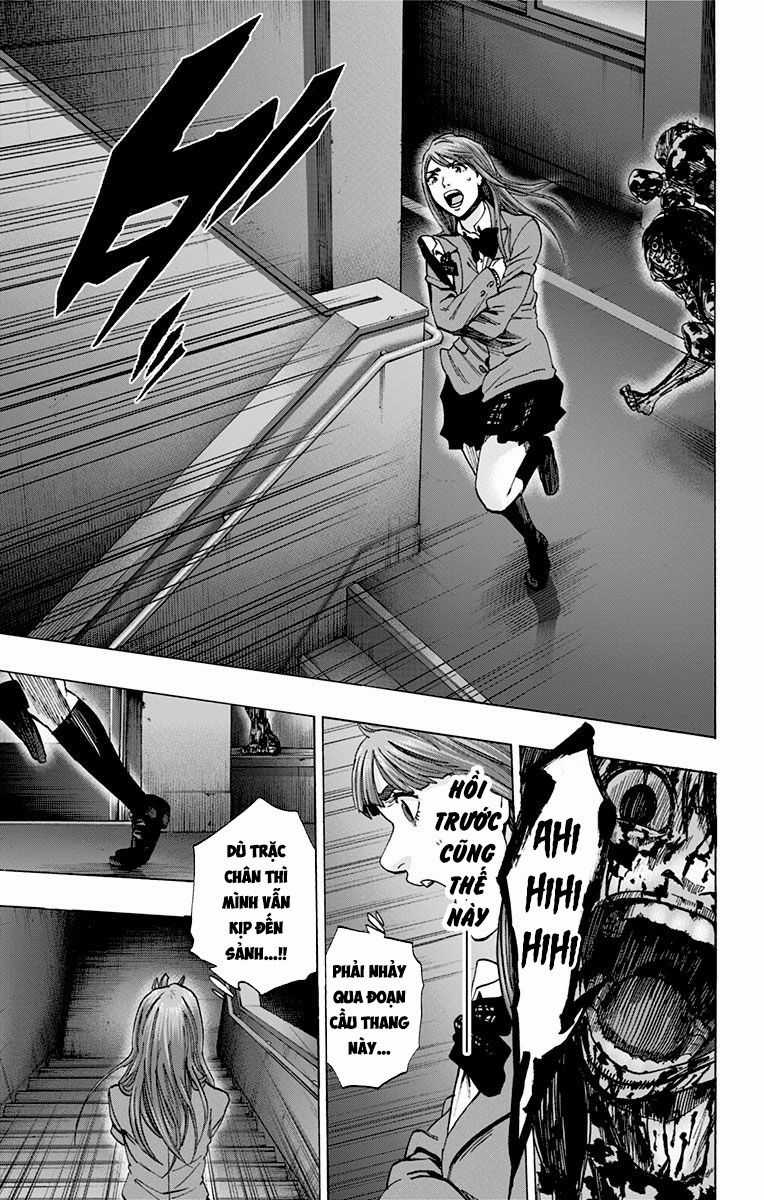 Karada Sagashi - Chapter 113 - Trang 16