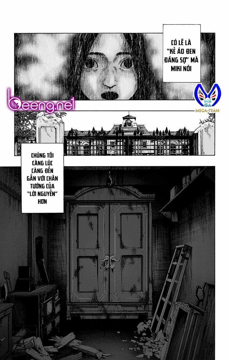 Karada Sagashi - Chapter 113 - Trang 20