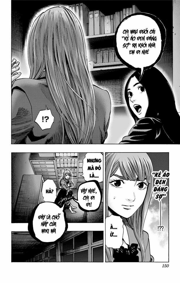 Karada Sagashi - Chapter 113 - Trang 3