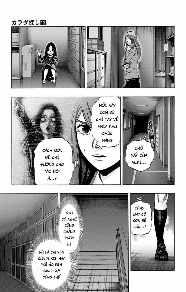 Karada Sagashi - Chapter 113 - Trang 4