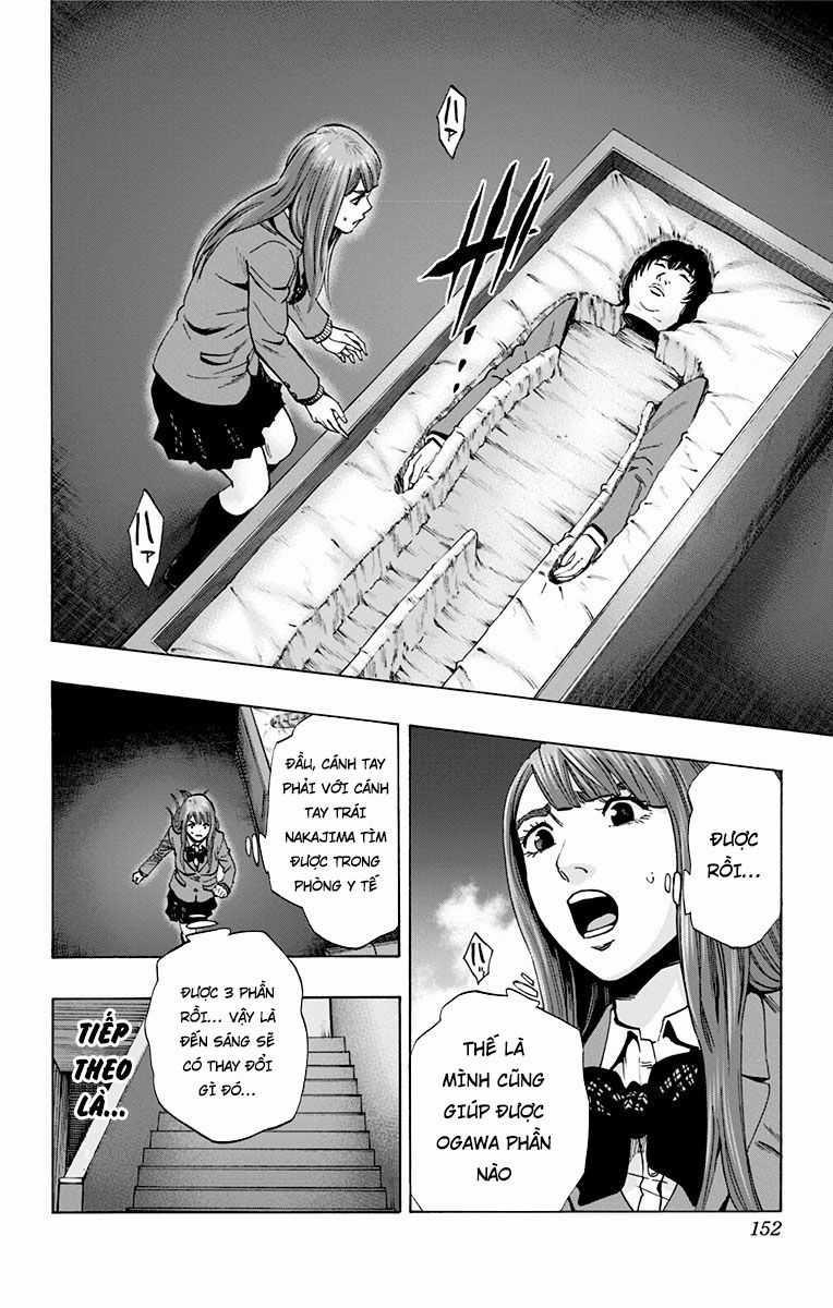 Karada Sagashi - Chapter 113 - Trang 5