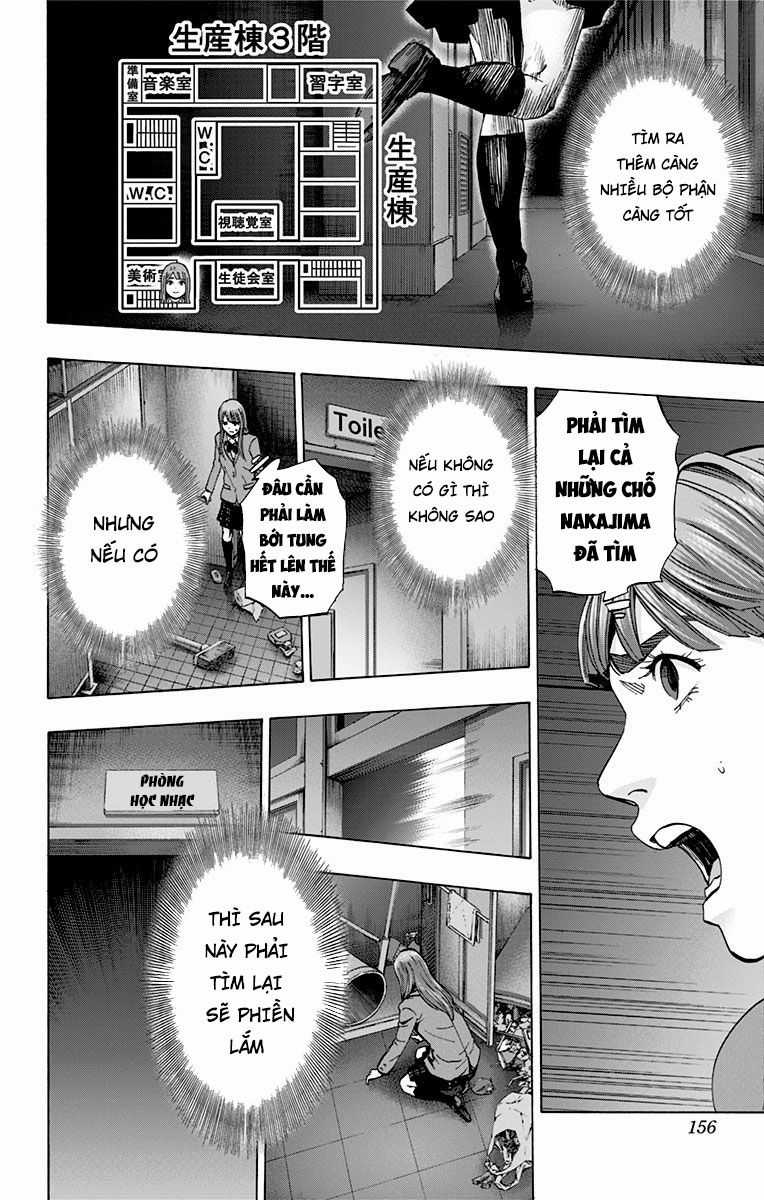 Karada Sagashi - Chapter 113 - Trang 9