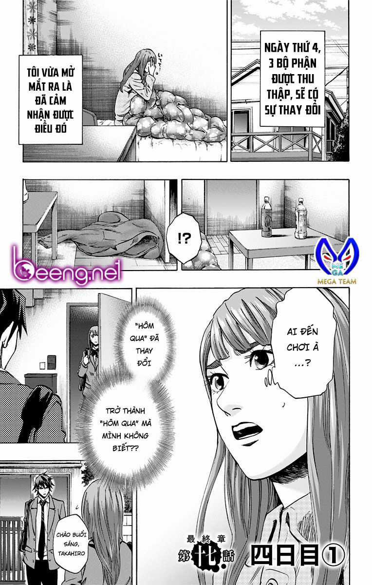 Karada Sagashi - Chapter 114 - Trang 1
