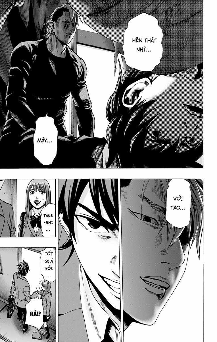 Karada Sagashi - Chapter 114 - Trang 13