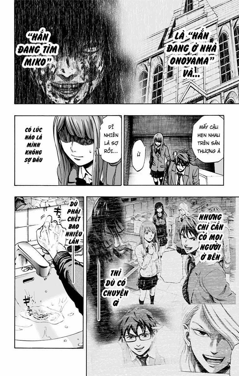 Karada Sagashi - Chapter 114 - Trang 18