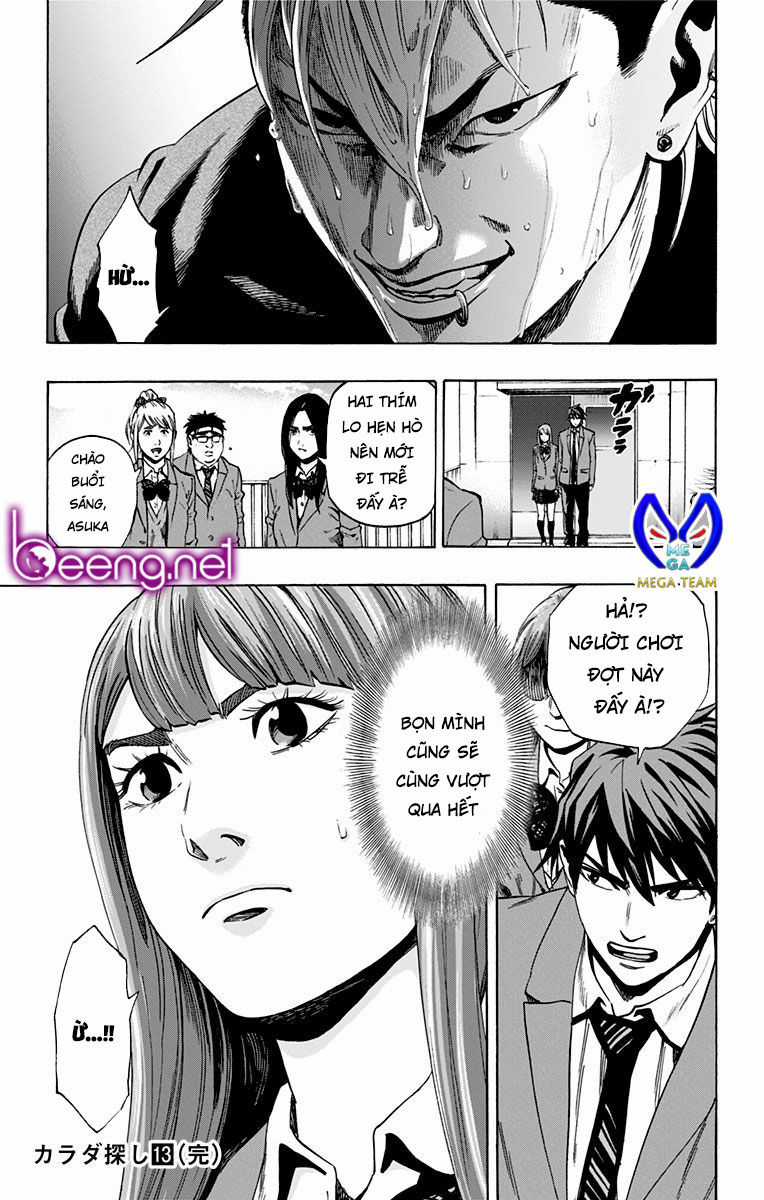 Karada Sagashi - Chapter 114 - Trang 19