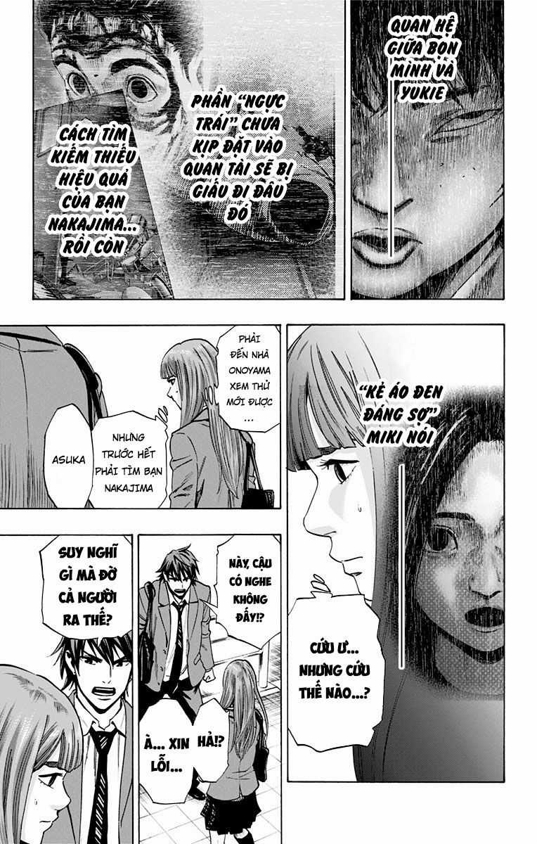 Karada Sagashi - Chapter 114 - Trang 3