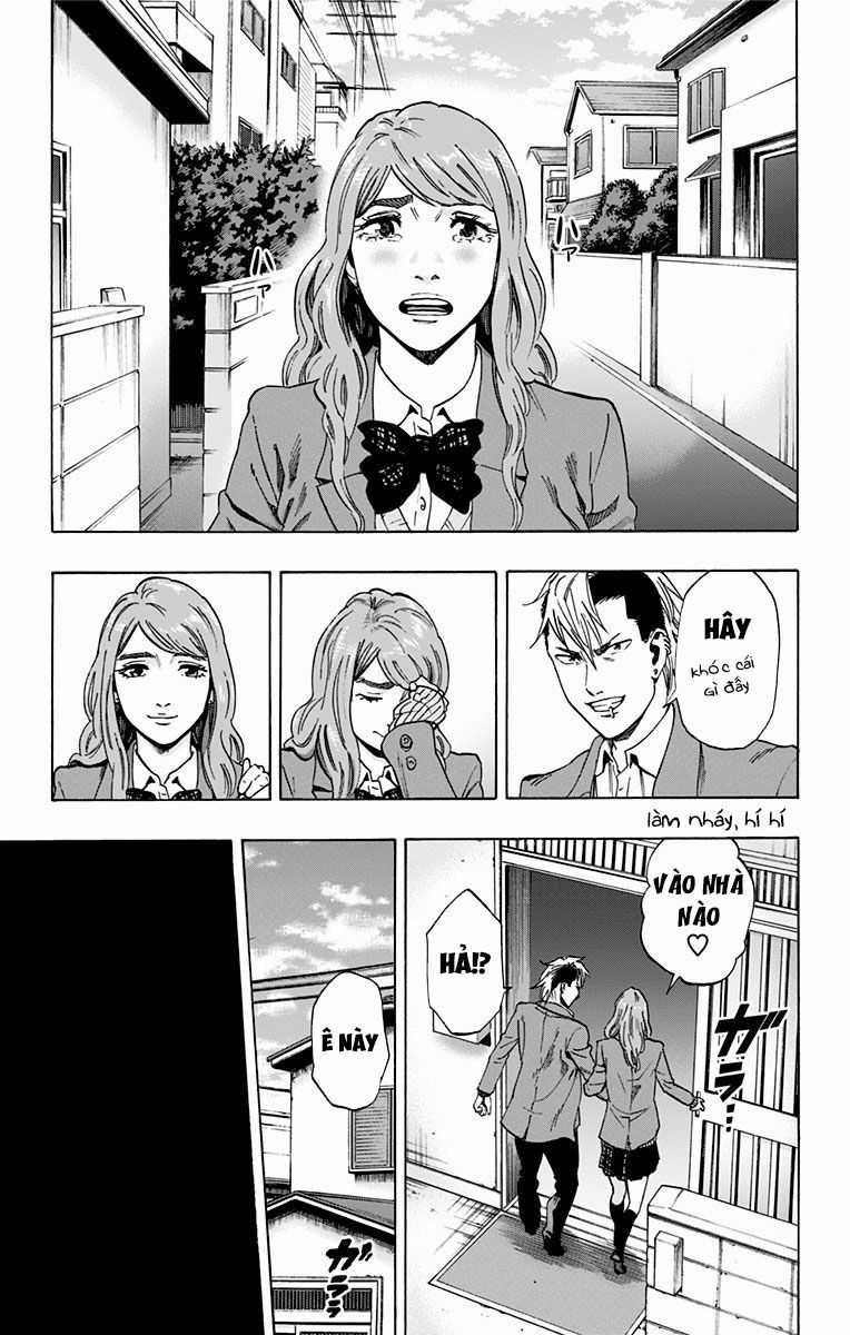 Karada Sagashi - Chapter 114 - Trang 21
