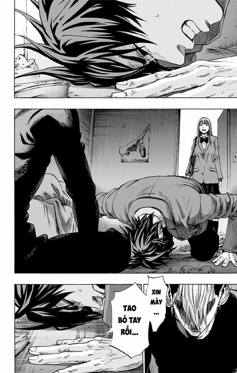 Karada Sagashi - Chapter 114 - Trang 8