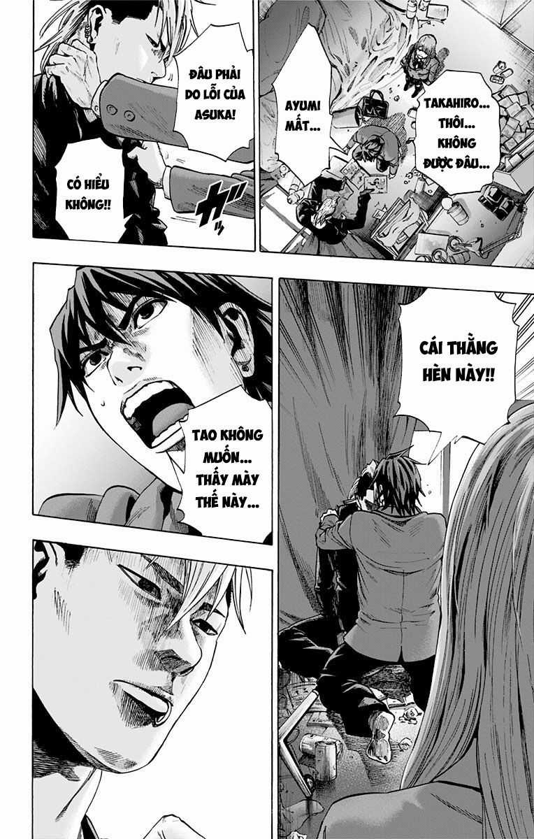 Karada Sagashi - Chapter 114 - Trang 10