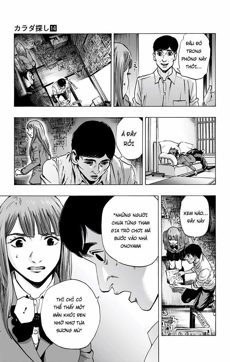 Karada Sagashi - Chapter 115 - Trang 16