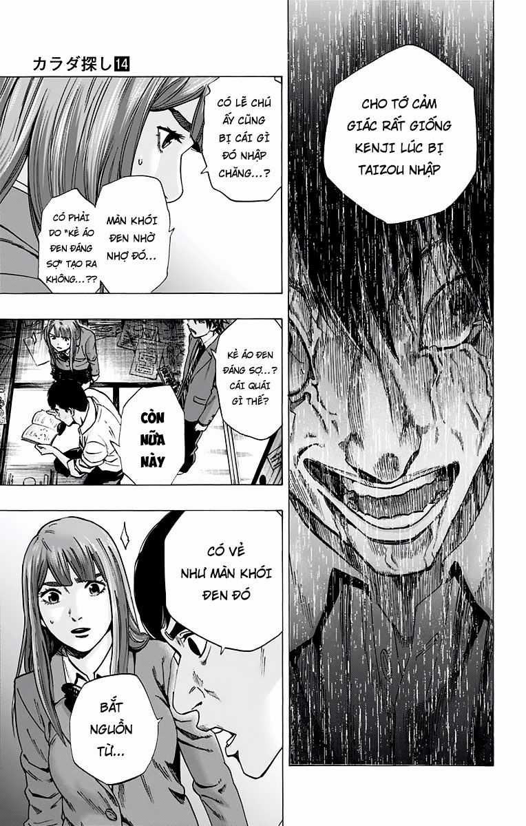 Karada Sagashi - Chapter 115 - Trang 18