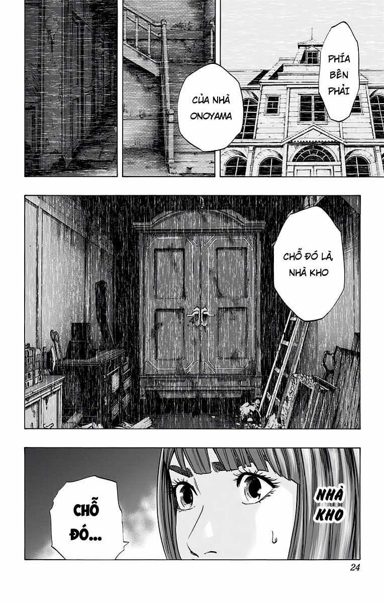 Karada Sagashi - Chapter 115 - Trang 19