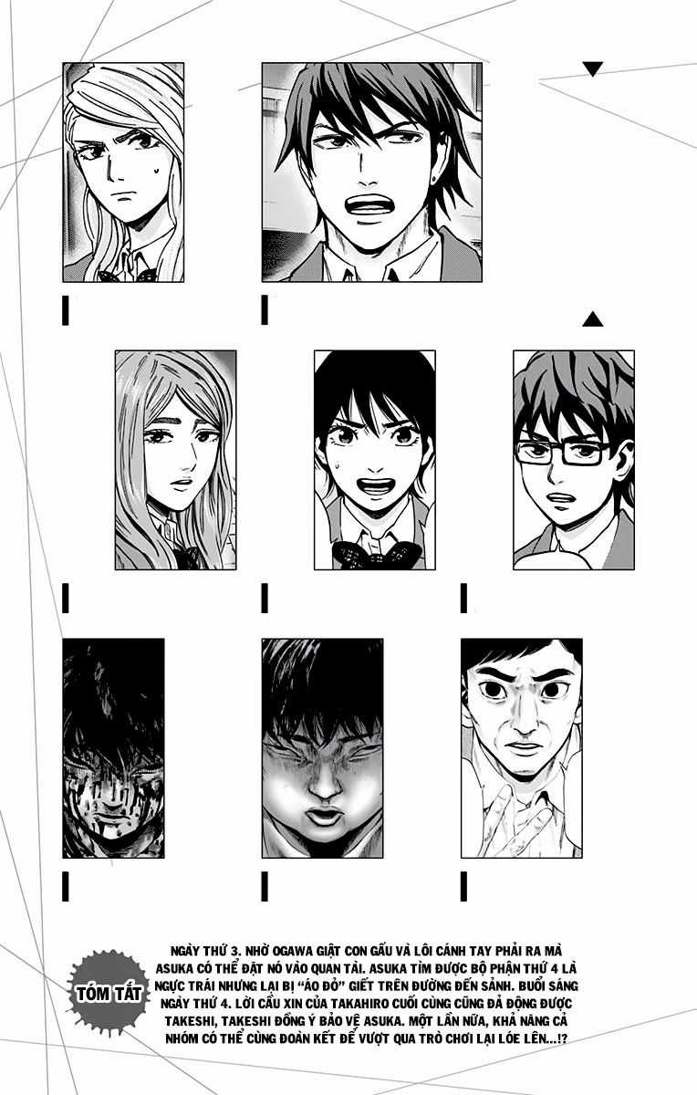 Karada Sagashi - Chapter 115 - Trang 3