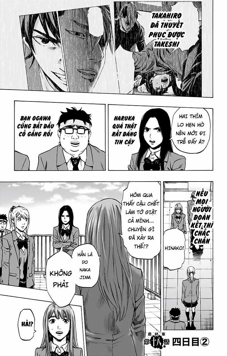 Karada Sagashi - Chapter 115 - Trang 4